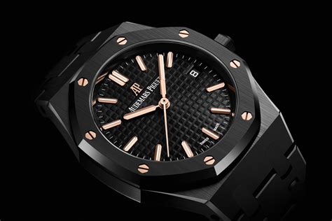 audemars black|audemars piguet watches.